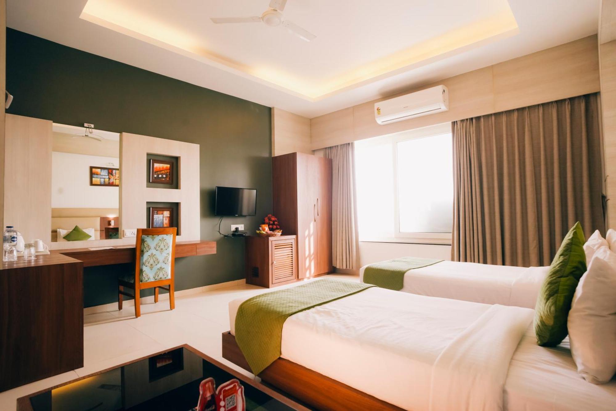 Imperial Heights Deoghar Exterior foto