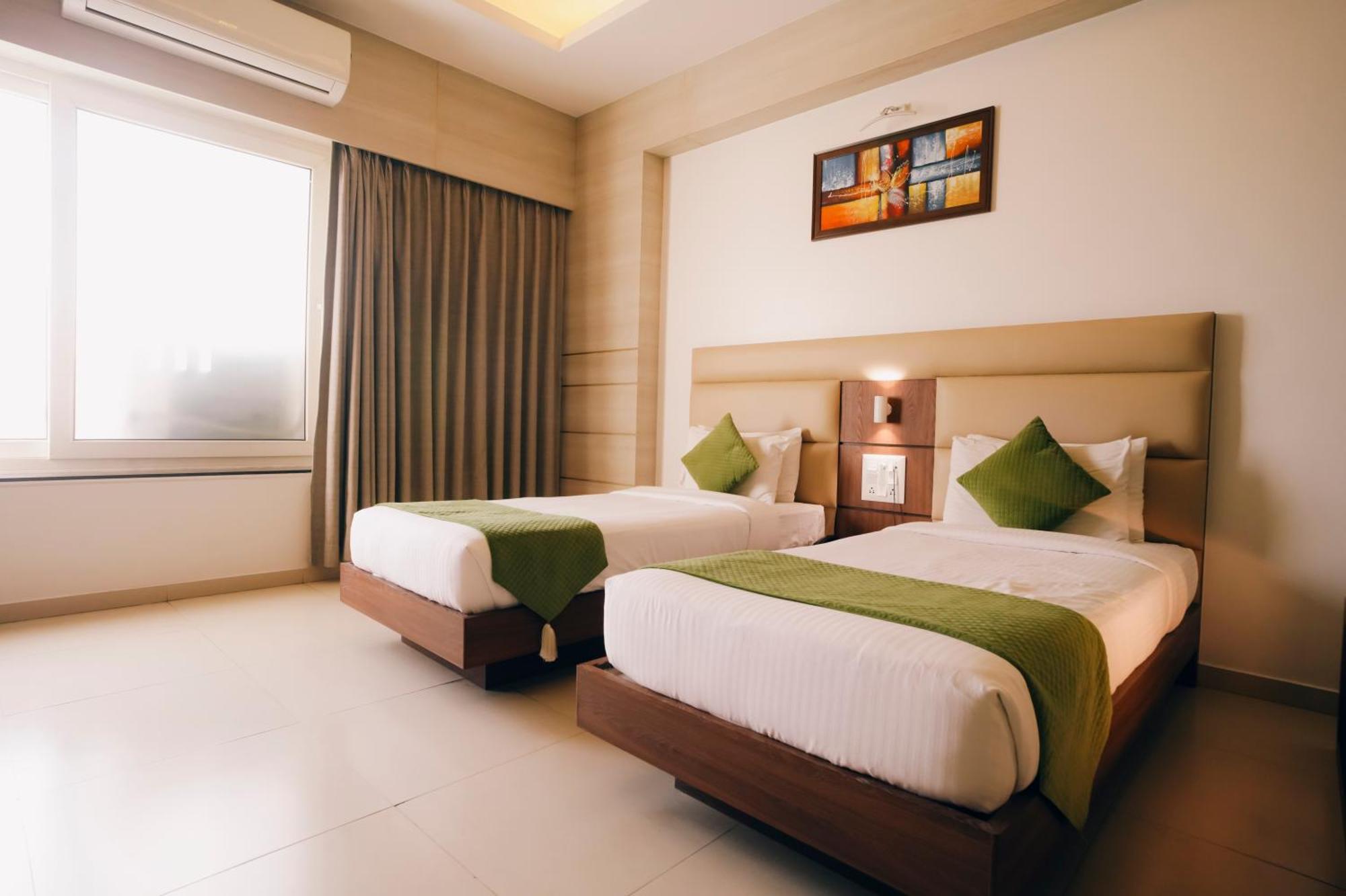 Imperial Heights Deoghar Exterior foto