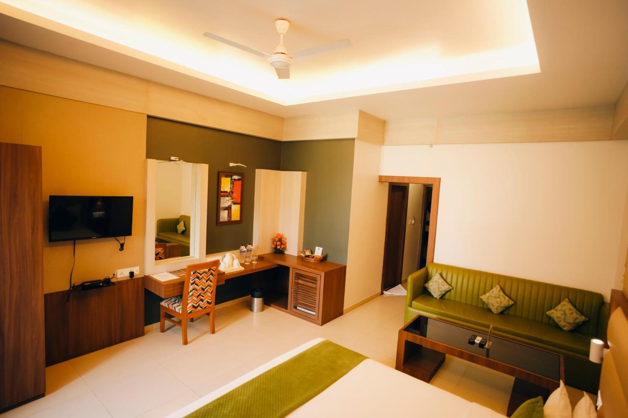 Imperial Heights Deoghar Exterior foto
