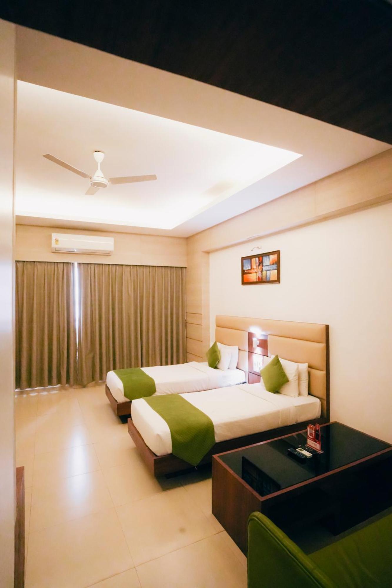 Imperial Heights Deoghar Exterior foto