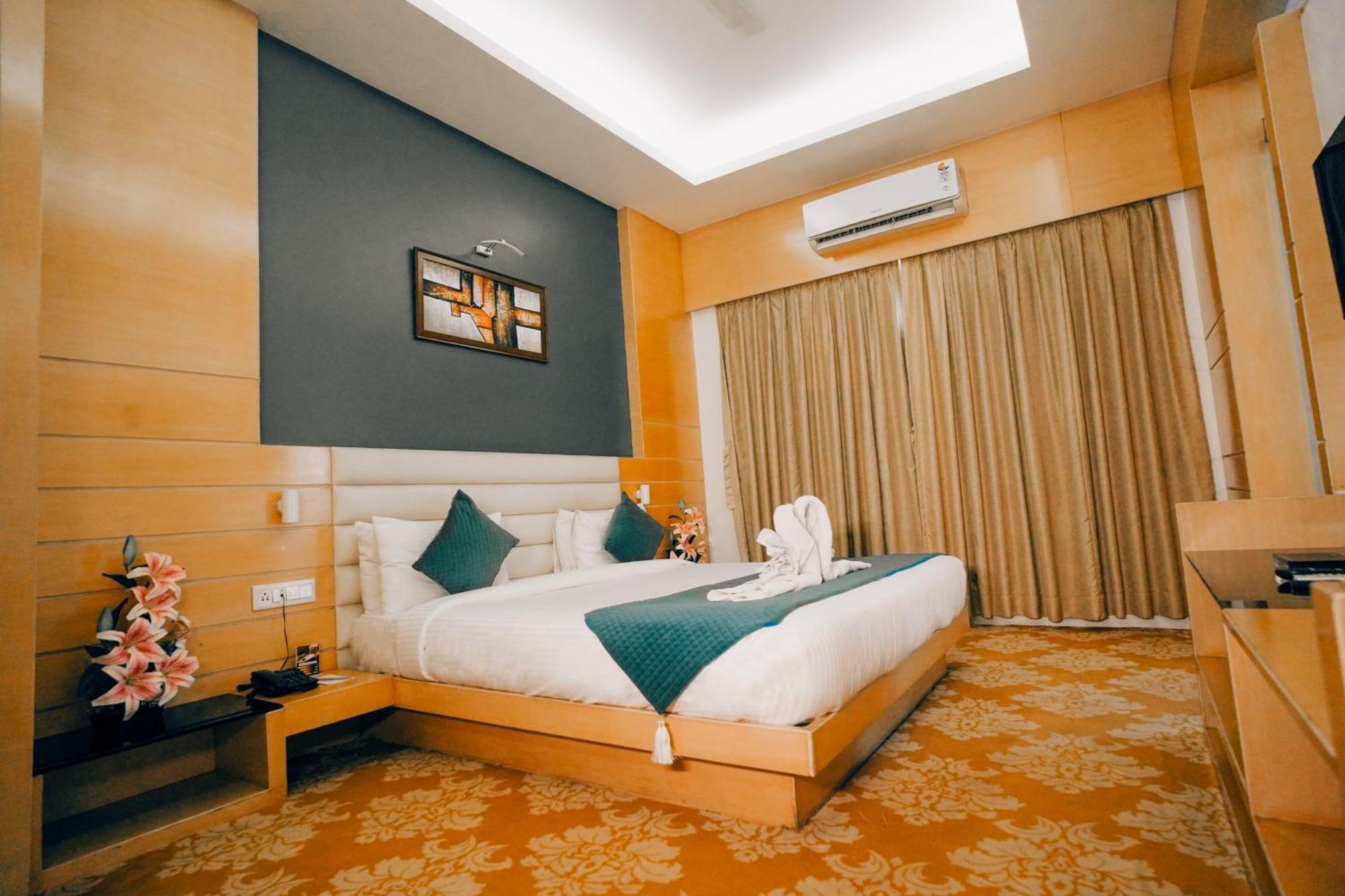 Imperial Heights Deoghar Exterior foto