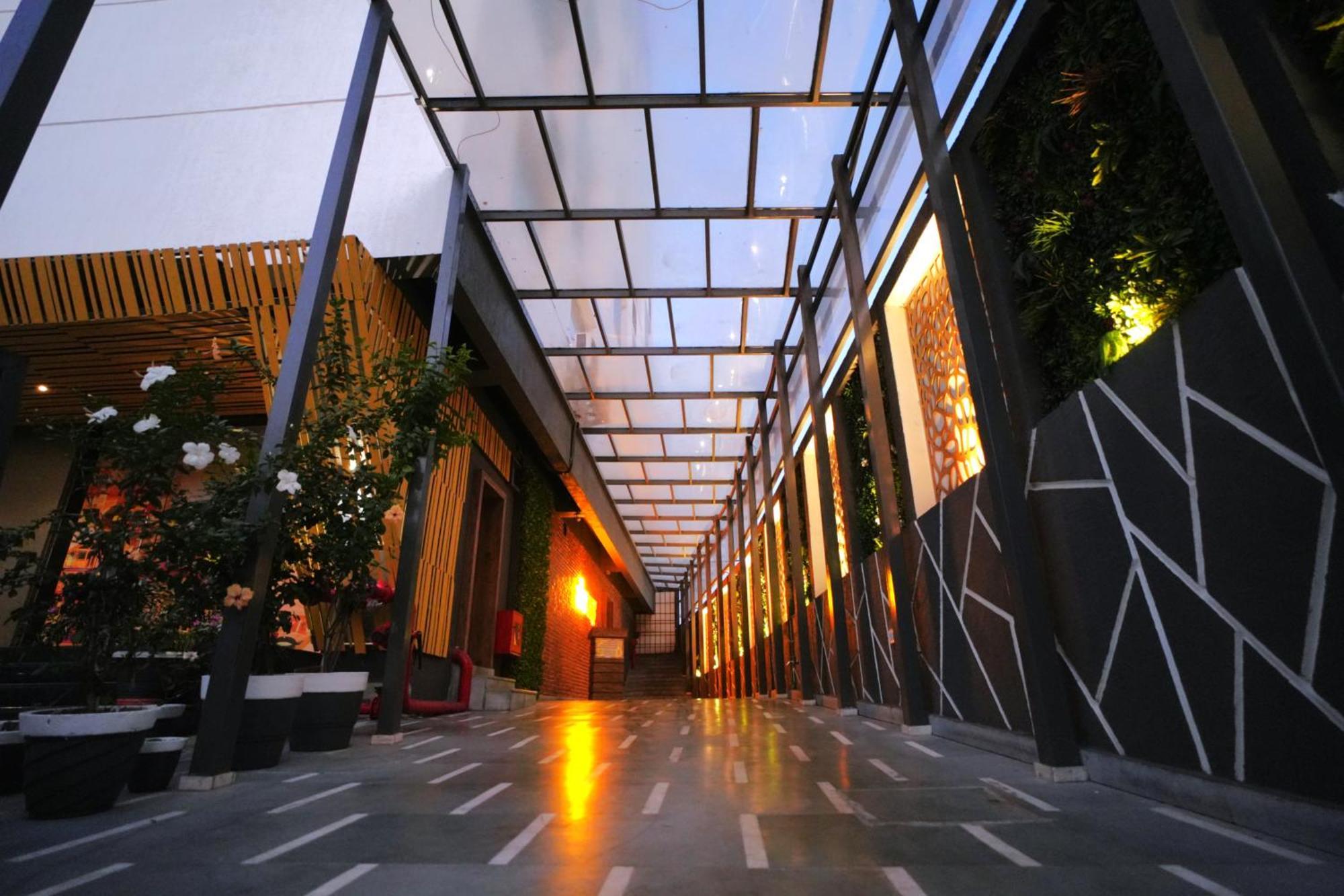 Imperial Heights Deoghar Exterior foto