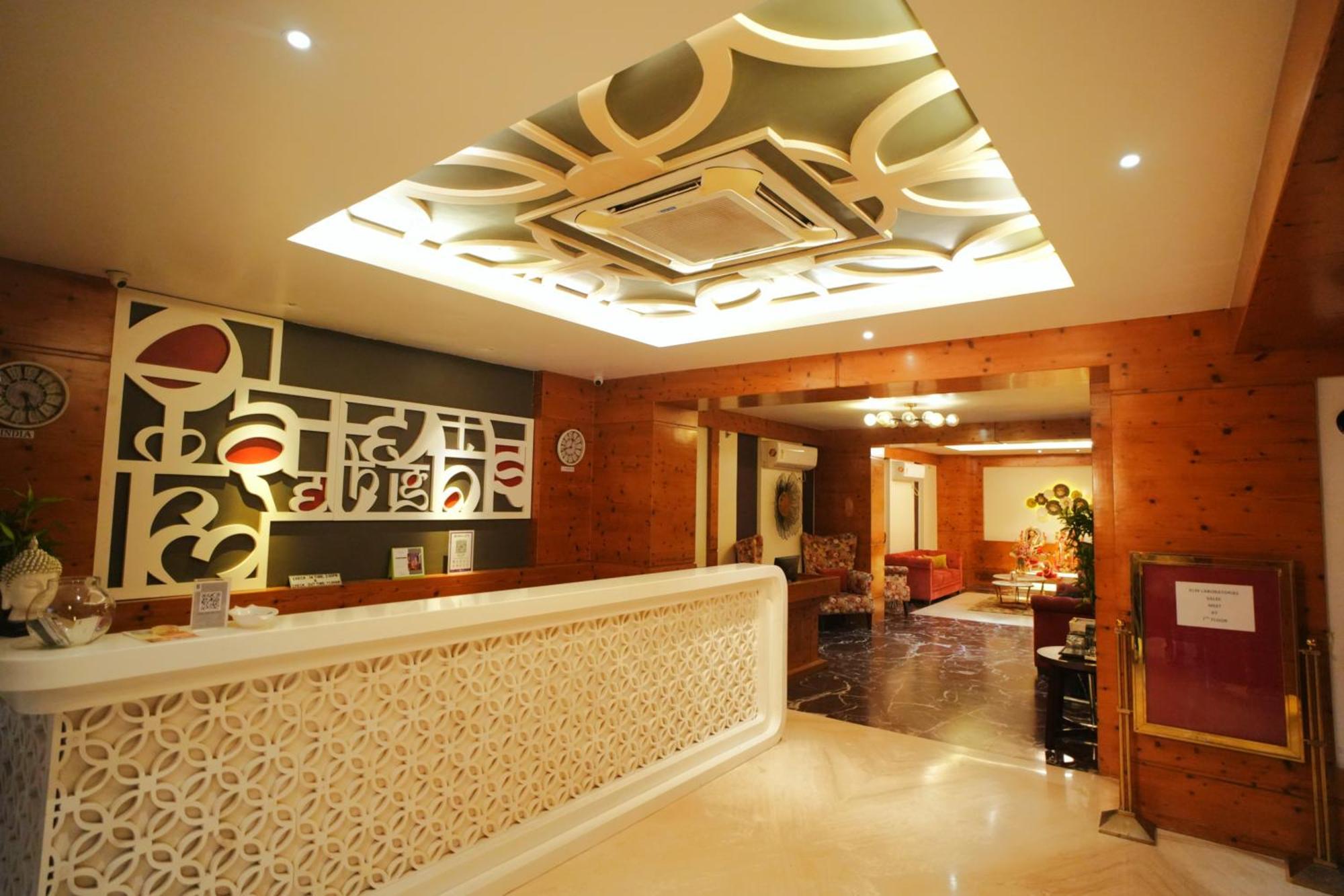 Imperial Heights Deoghar Exterior foto