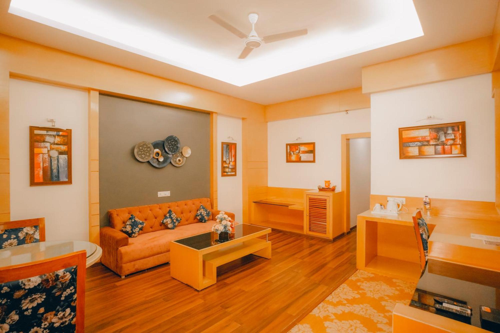 Imperial Heights Deoghar Exterior foto