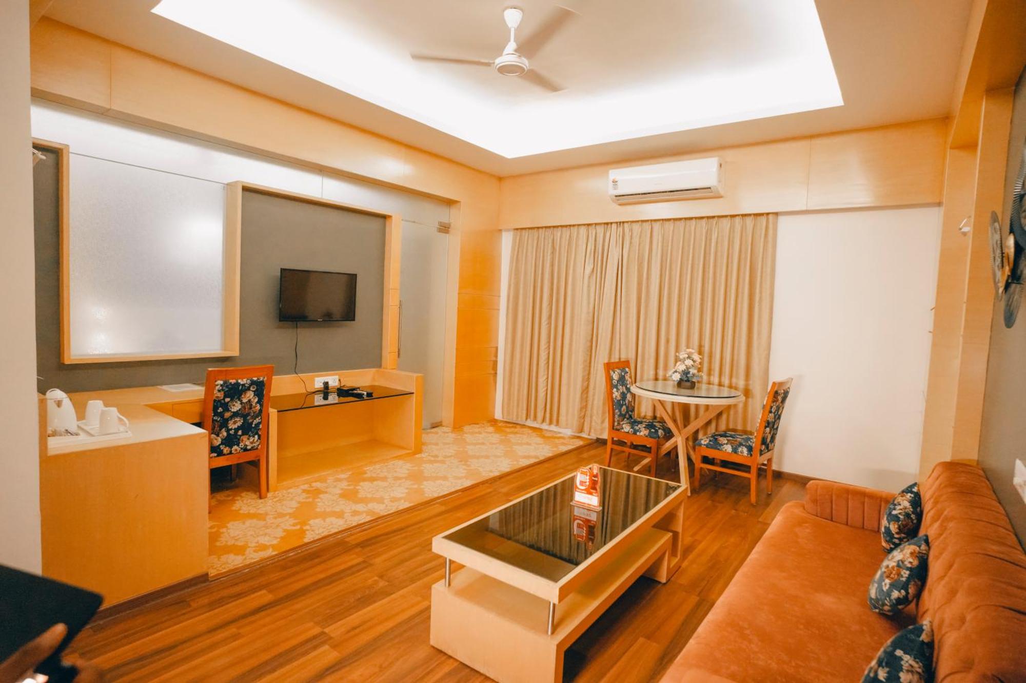 Imperial Heights Deoghar Exterior foto